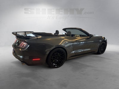 2017 Ford Mustang EcoBoost Premium