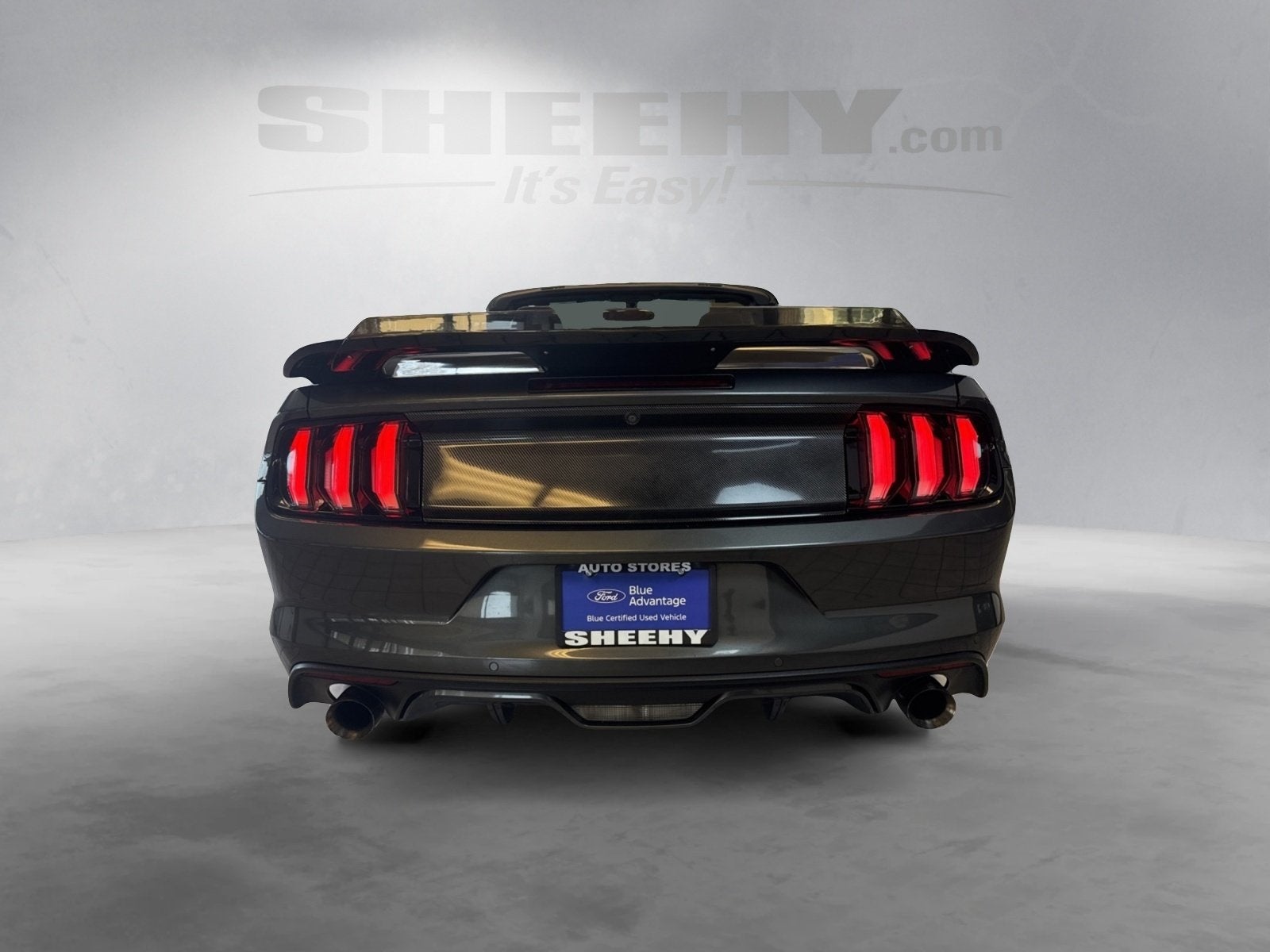 2017 Ford Mustang EcoBoost Premium