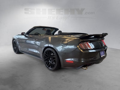 2017 Ford Mustang EcoBoost Premium