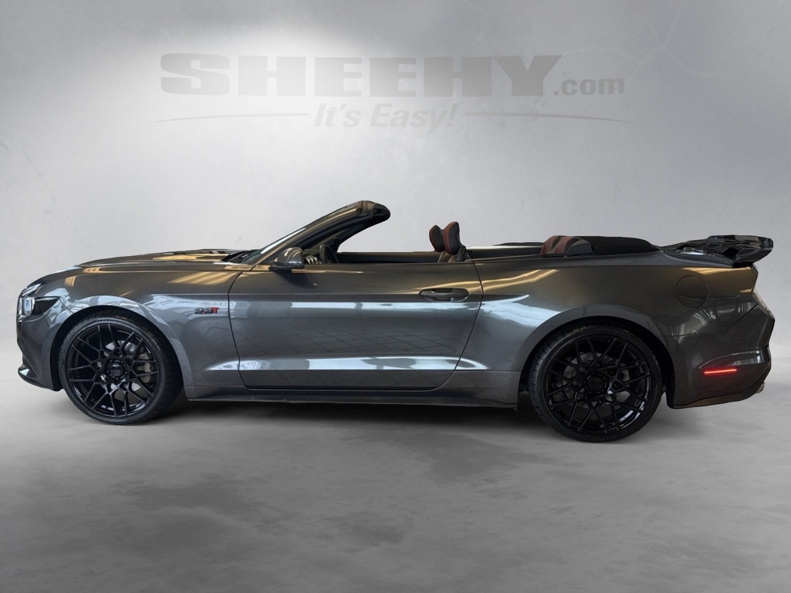 2017 Ford Mustang EcoBoost Premium