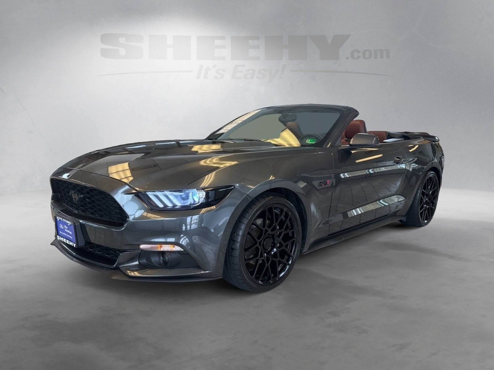 2017 Ford Mustang EcoBoost Premium