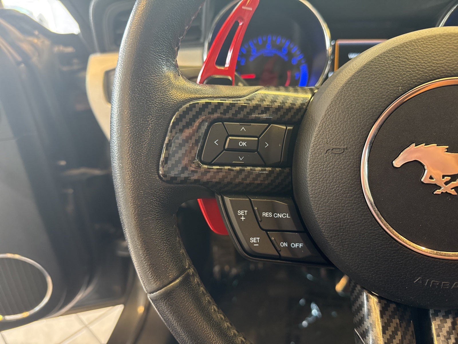 2017 Ford Mustang EcoBoost Premium