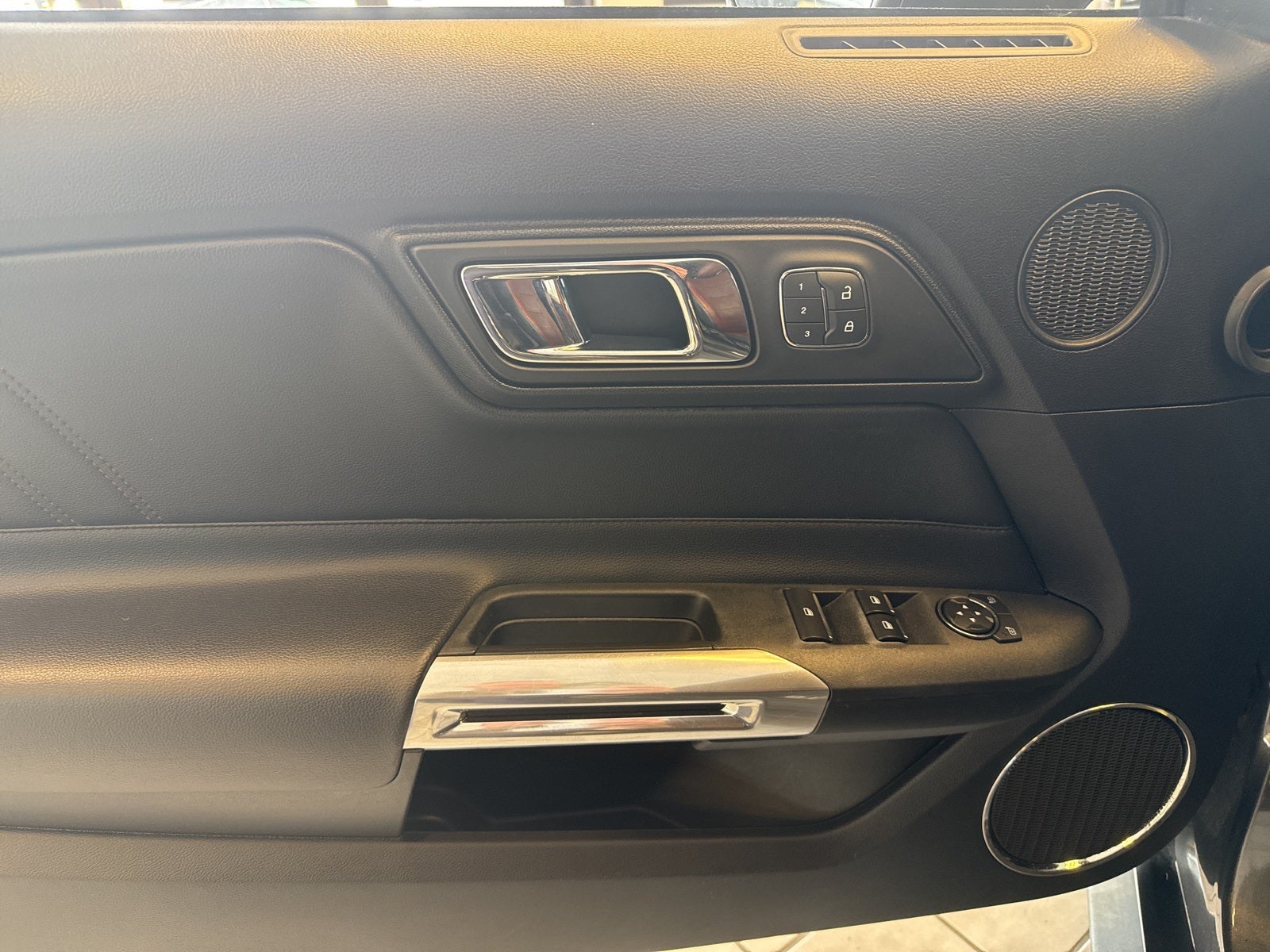 2017 Ford Mustang EcoBoost Premium