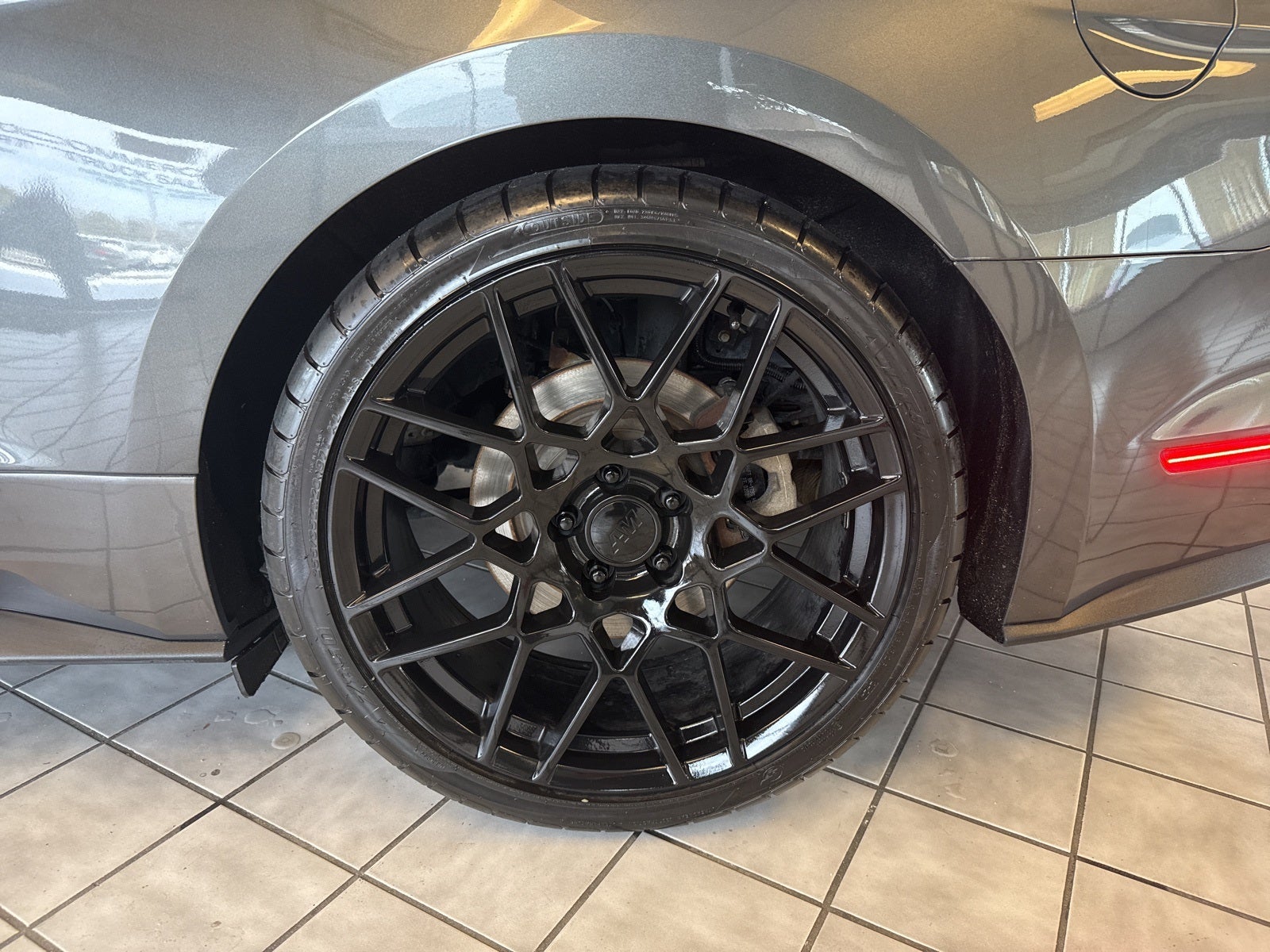 2017 Ford Mustang EcoBoost Premium