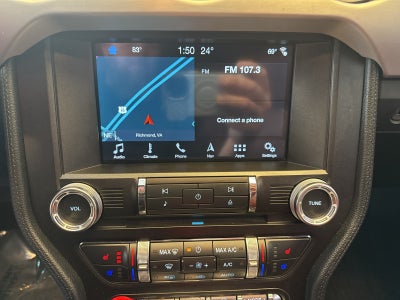 2017 Ford Mustang EcoBoost Premium