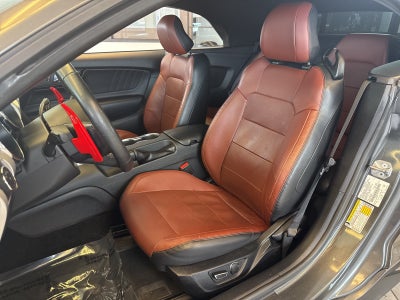 2017 Ford Mustang EcoBoost Premium