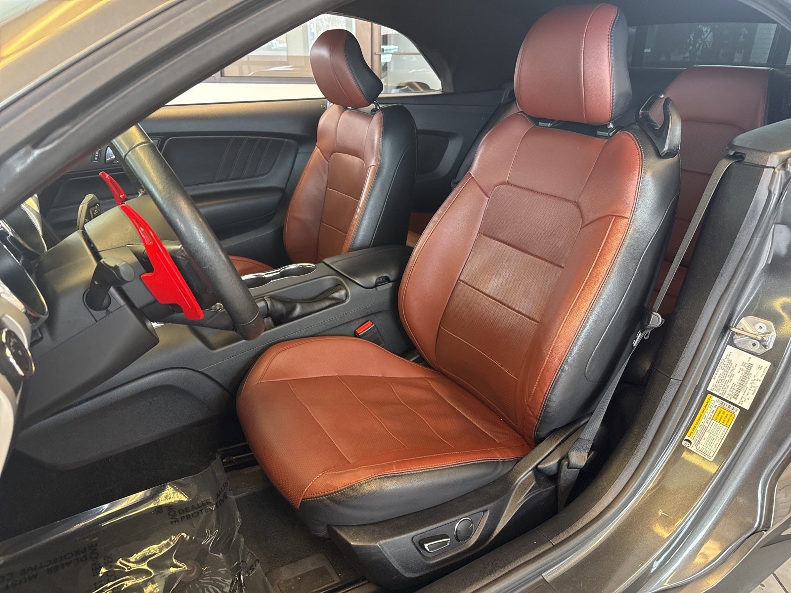 2017 Ford Mustang EcoBoost Premium