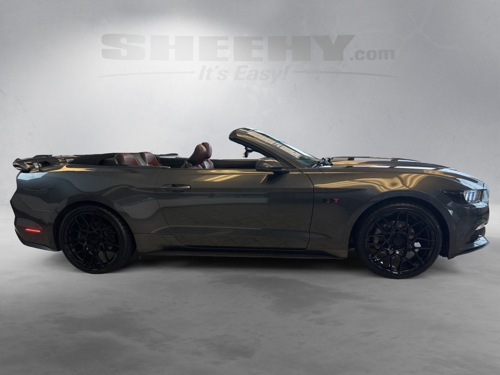 2017 Ford Mustang EcoBoost Premium