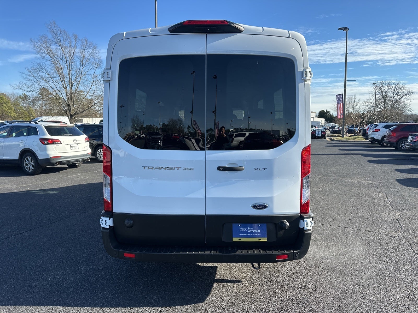 2024 Ford Transit-350 XLT