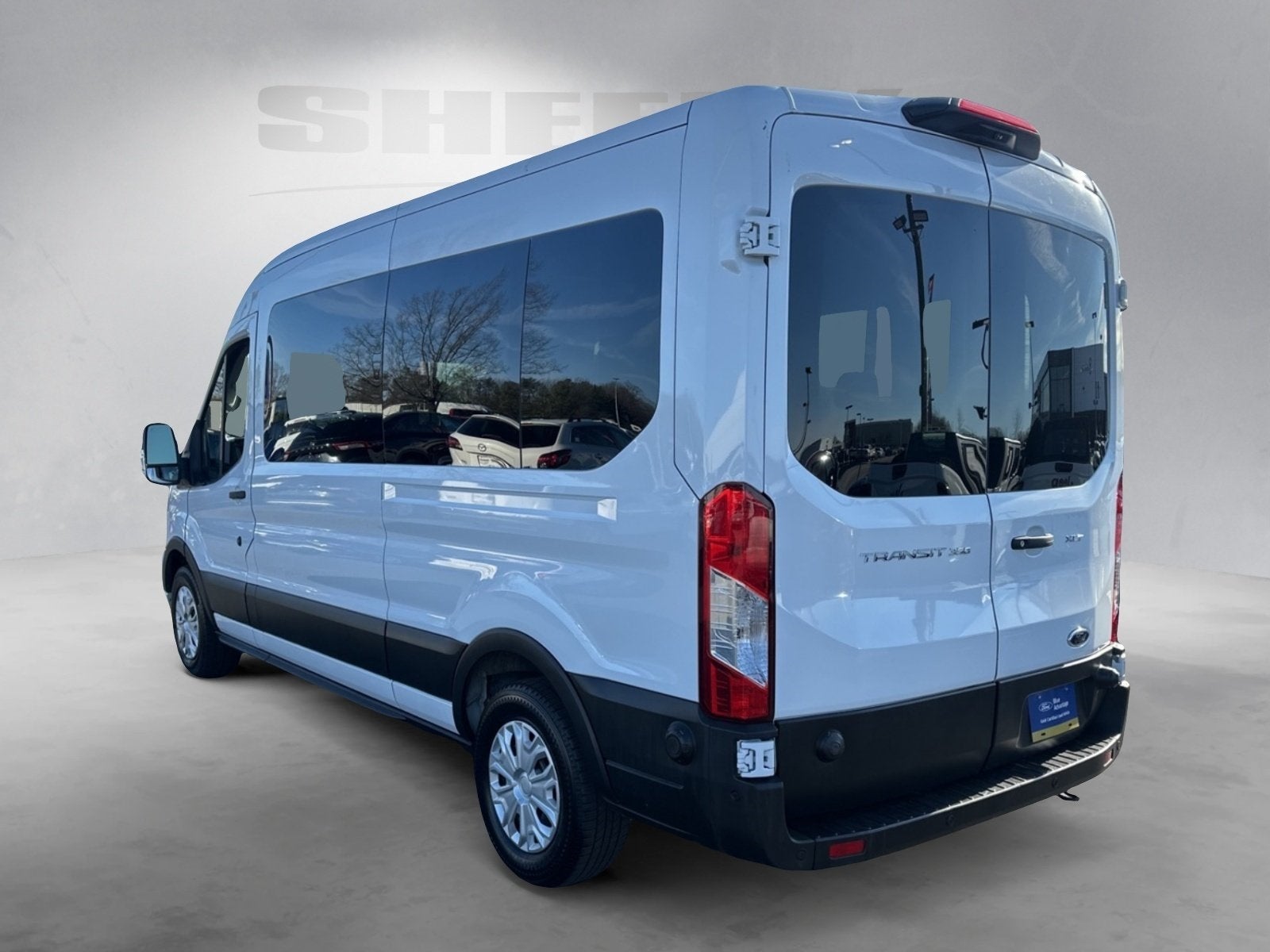 2024 Ford Transit-350 XLT