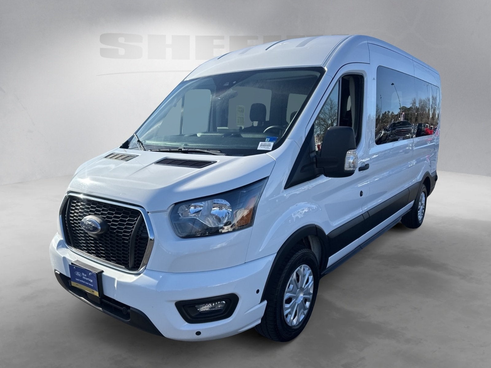 2024 Ford Transit-350 XLT