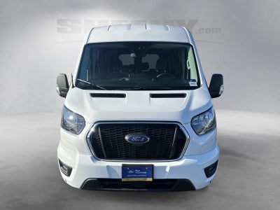 2024 Ford Transit-350 XLT