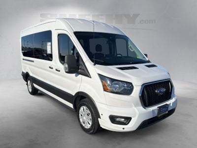 2024 Ford Transit-350 XLT