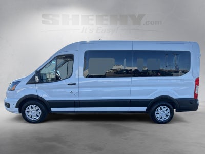 2024 Ford Transit-350 XLT