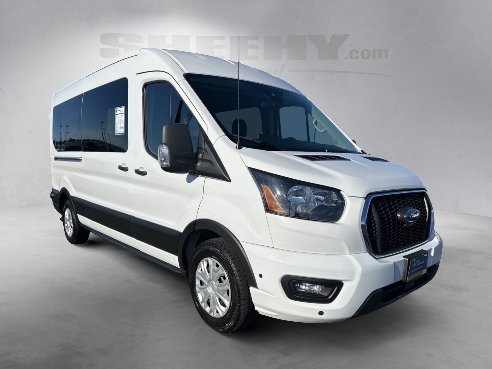 2024 Ford Transit-350 XLT