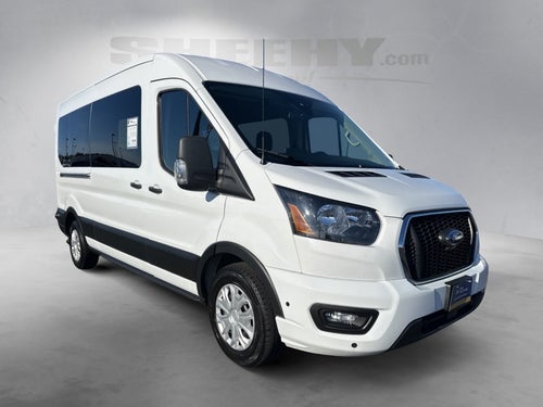 2024 Ford Transit-350 XLT