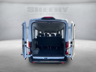 2024 Ford Transit-350 XLT