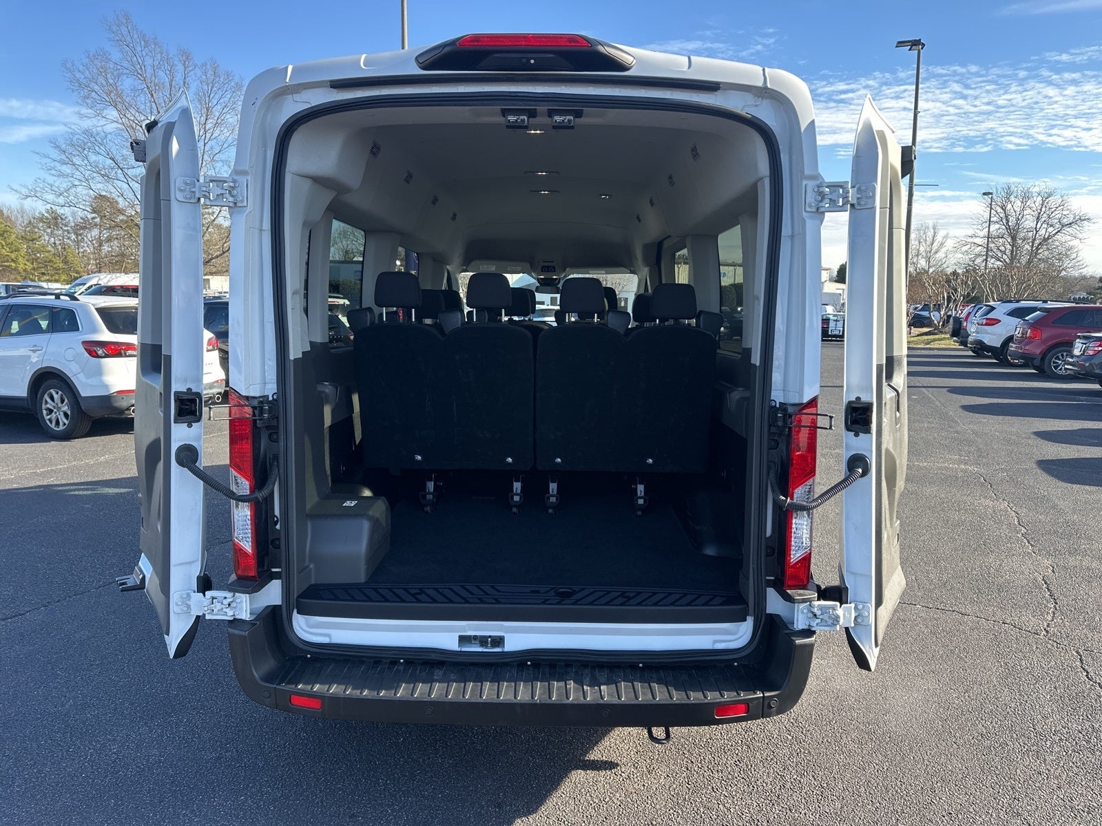 2024 Ford Transit-350 XLT