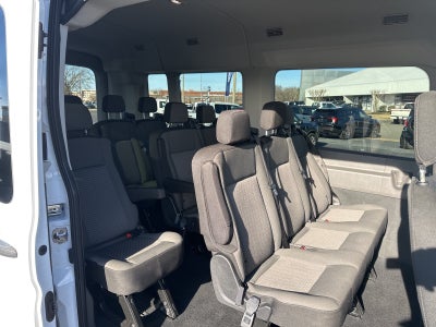 2024 Ford Transit-350 XLT