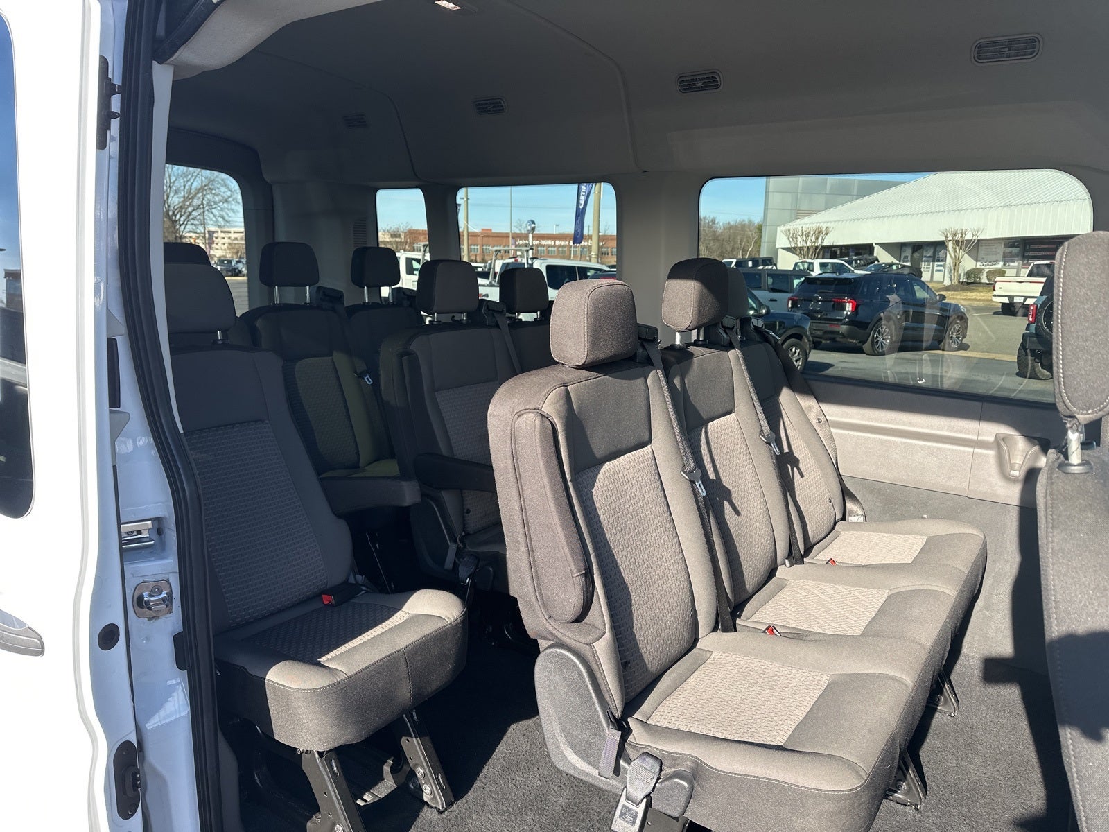 2024 Ford Transit-350 XLT