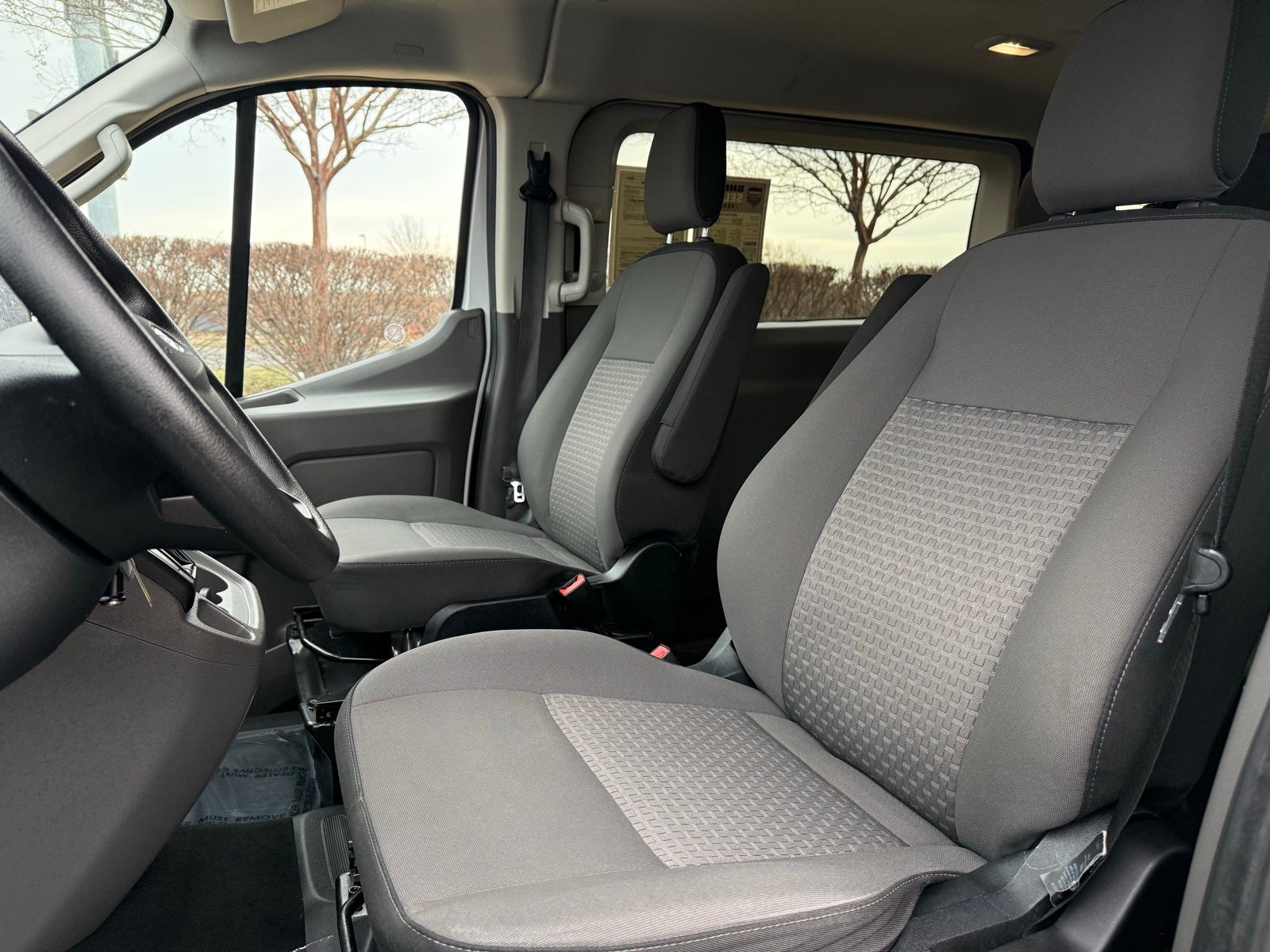 2023 Ford Transit-350 XLT