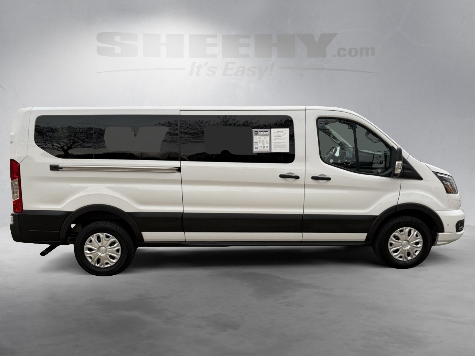 2023 Ford Transit-350 XLT