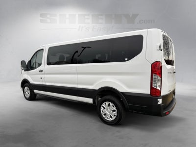 2023 Ford Transit-350 XLT