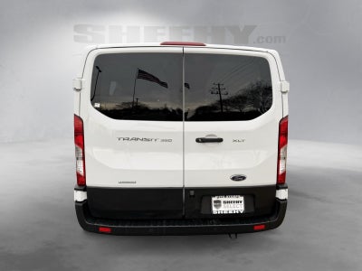 2023 Ford Transit-350 XLT