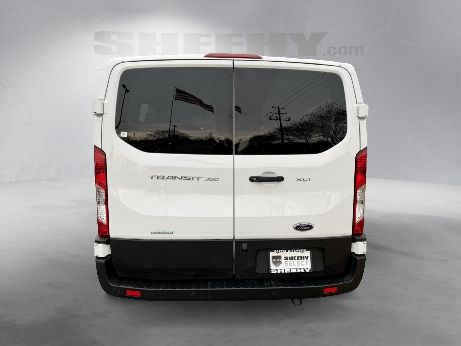 2023 Ford Transit-350 XLT