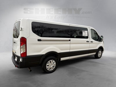 2023 Ford Transit-350 XLT