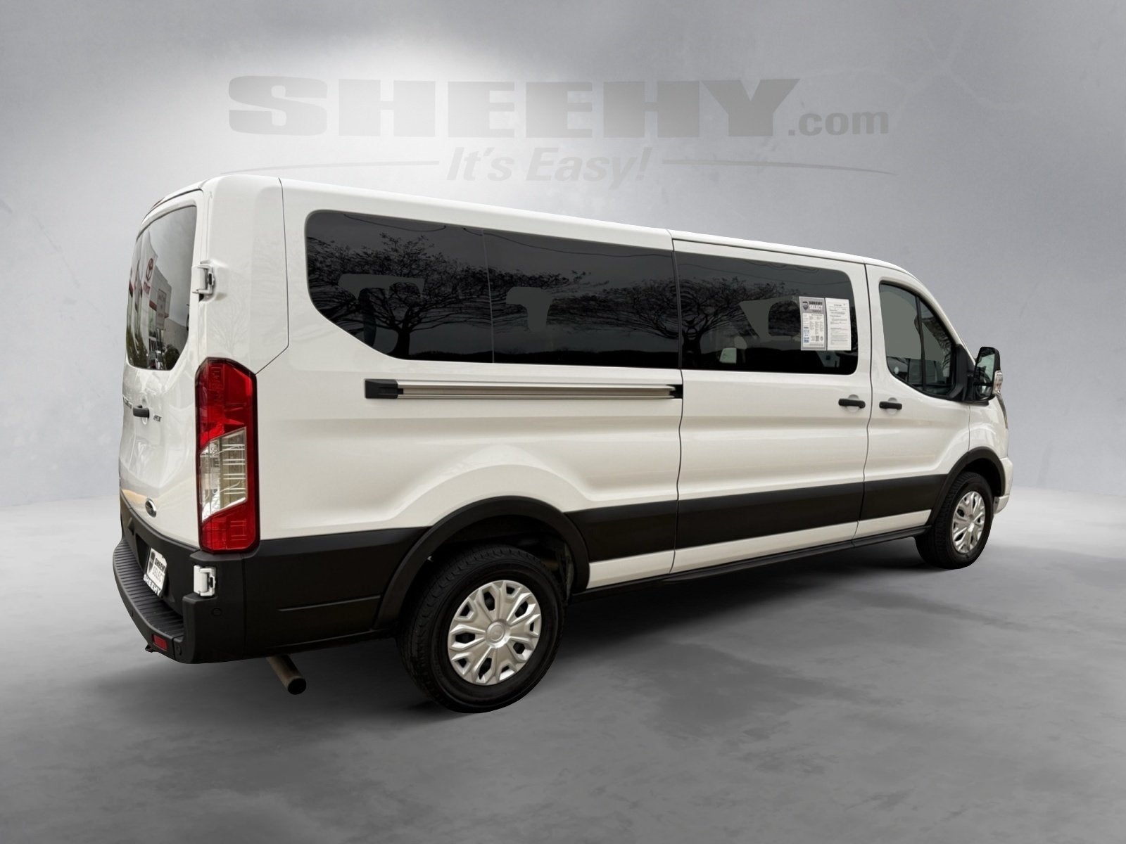 2023 Ford Transit-350 XLT