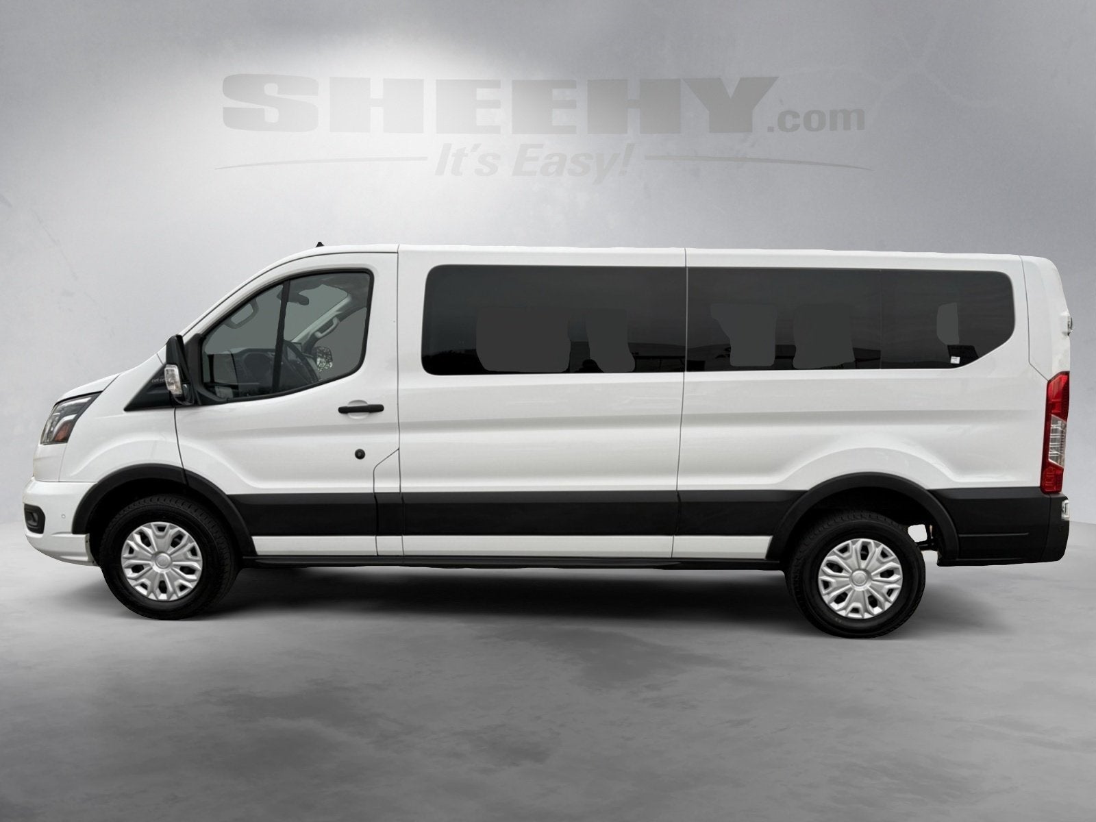 2023 Ford Transit-350 XLT