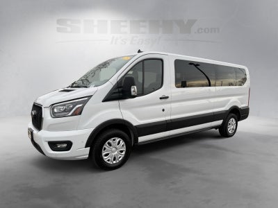 2023 Ford Transit-350 XLT