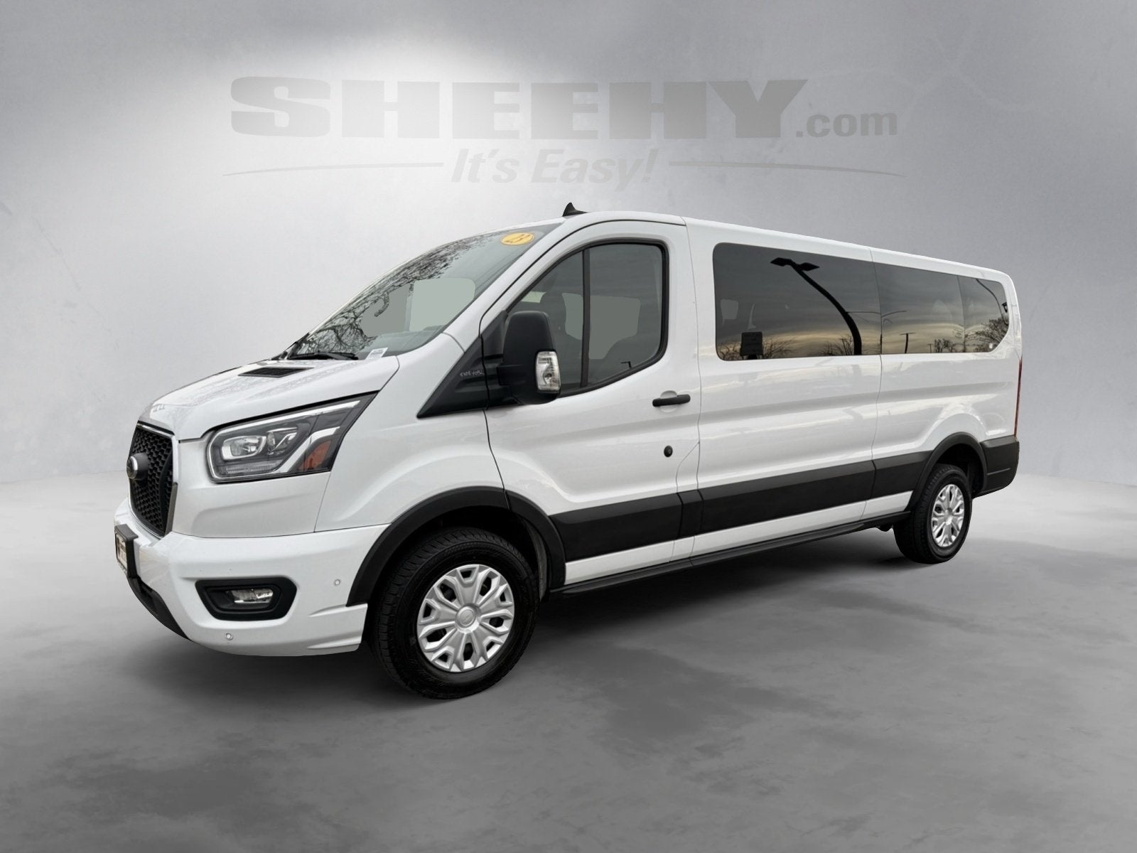 2023 Ford Transit-350 XLT