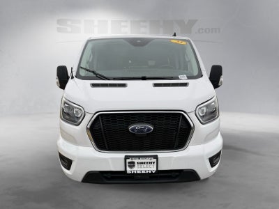 2023 Ford Transit-350 XLT