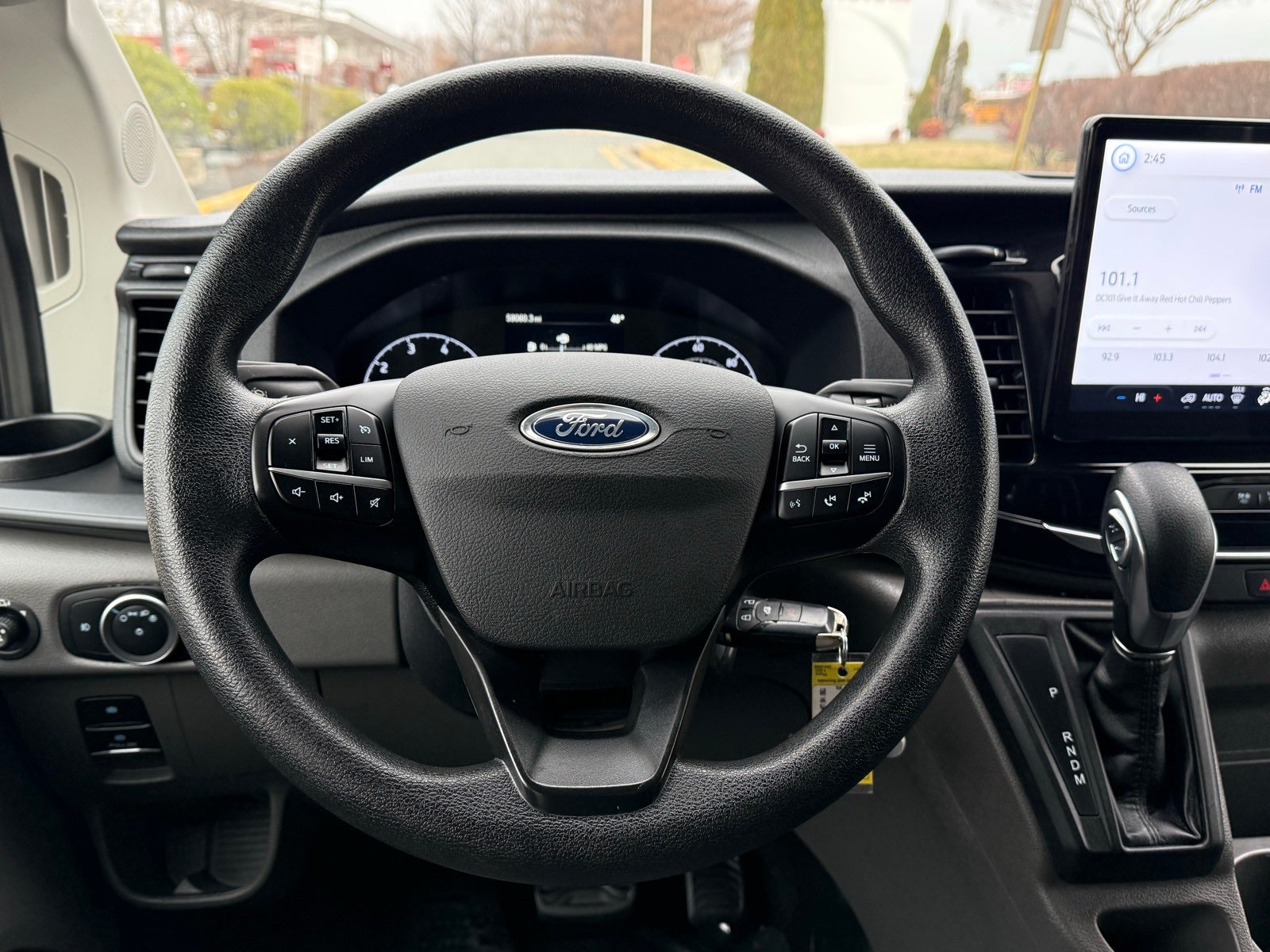 2023 Ford Transit-350 XLT