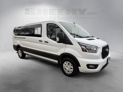 2023 Ford Transit-350 XLT