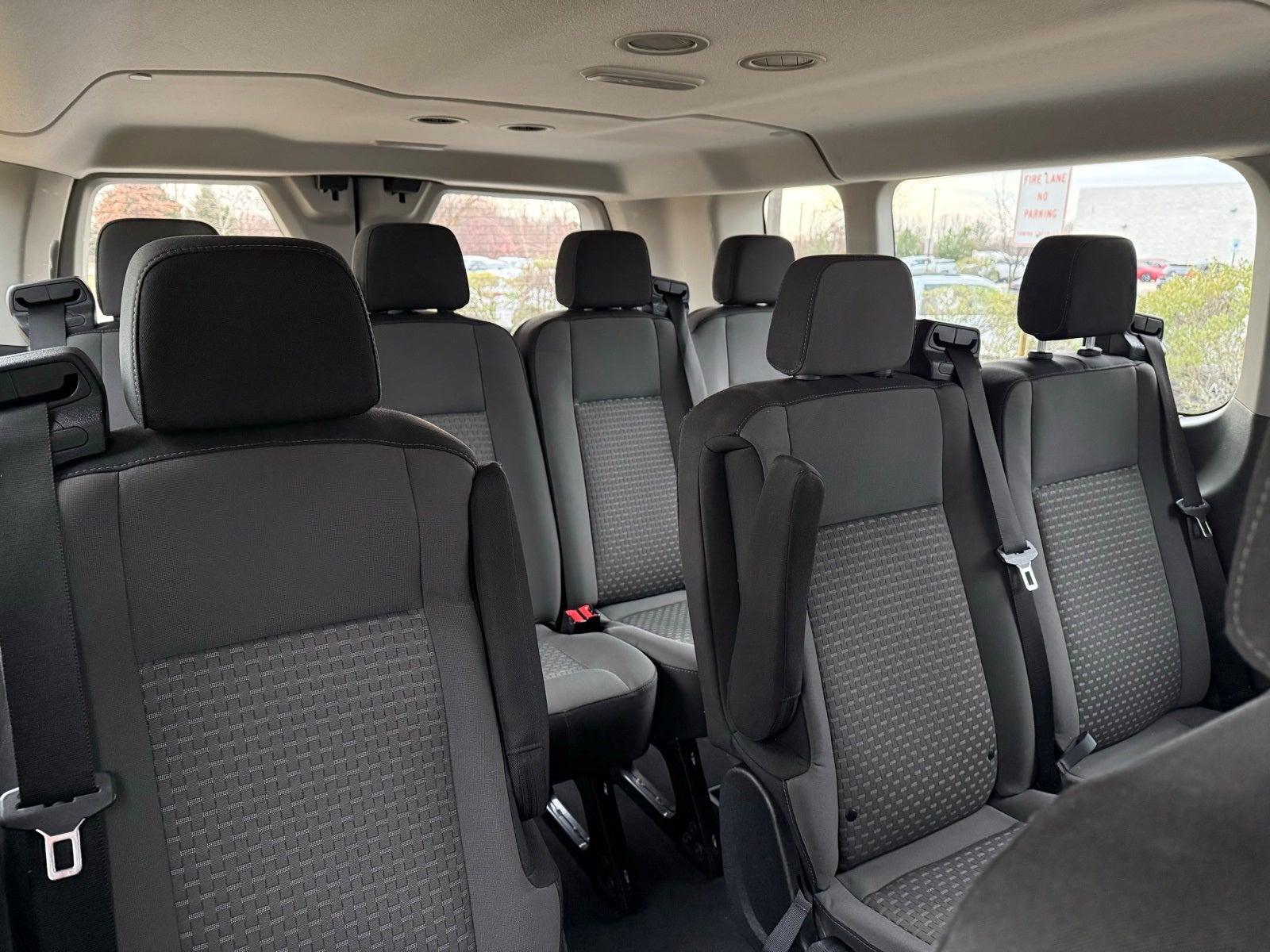 2023 Ford Transit-350 XLT