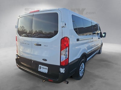 2023 Ford Transit-350 XLT