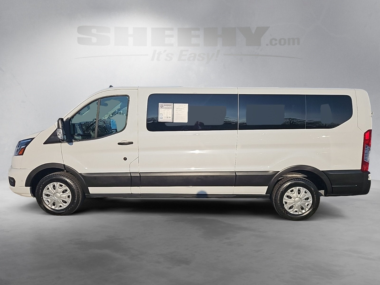 2023 Ford Transit-350 XLT