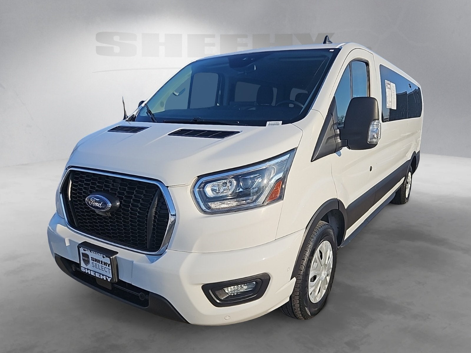 2023 Ford Transit-350 XLT