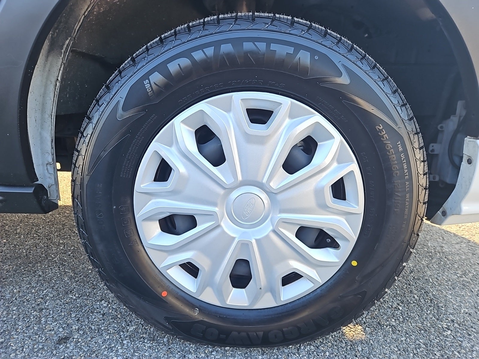 2023 Ford Transit-350 XLT