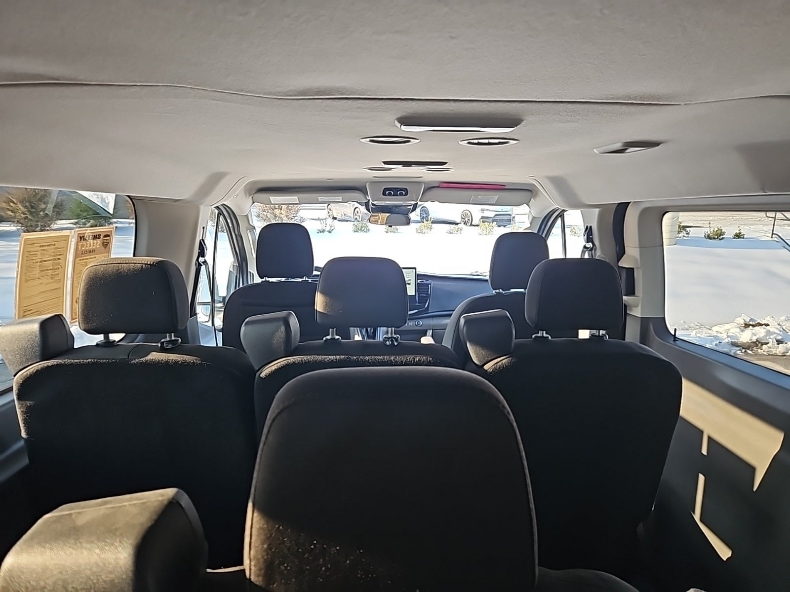 2023 Ford Transit-350 XLT