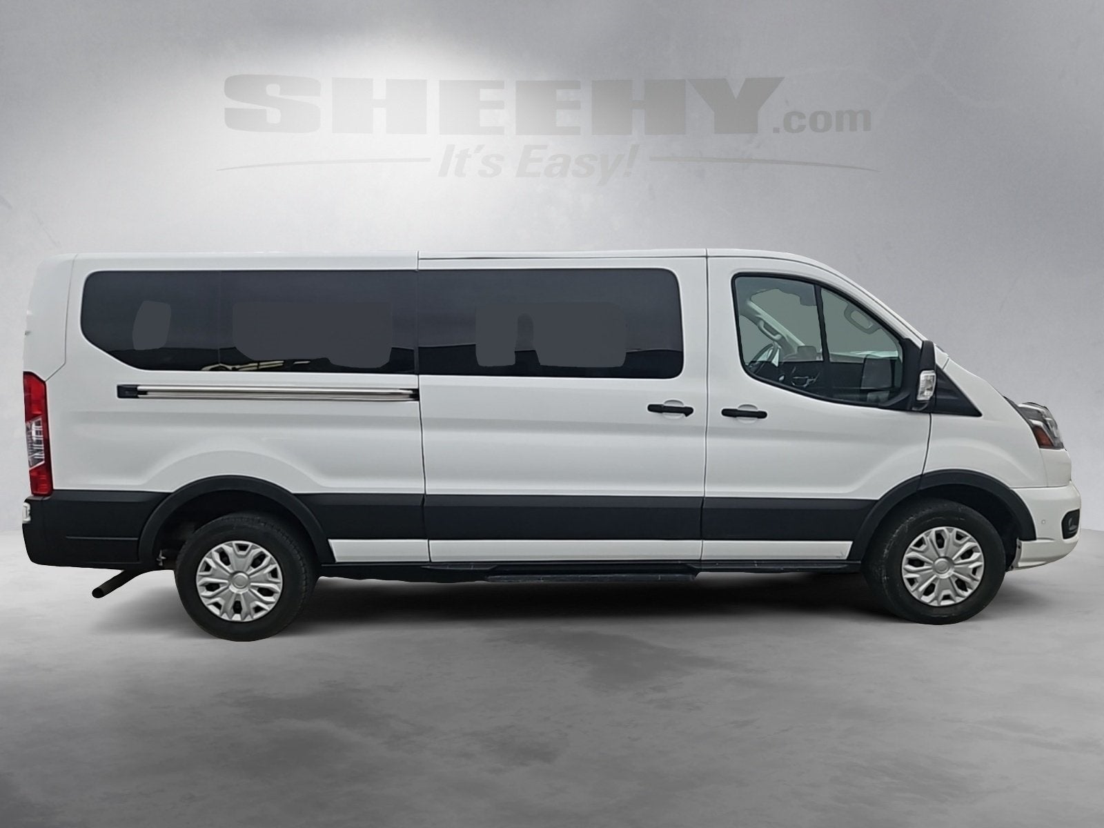 2023 Ford Transit-350 XLT