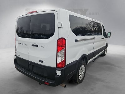2023 Ford Transit-350 XLT