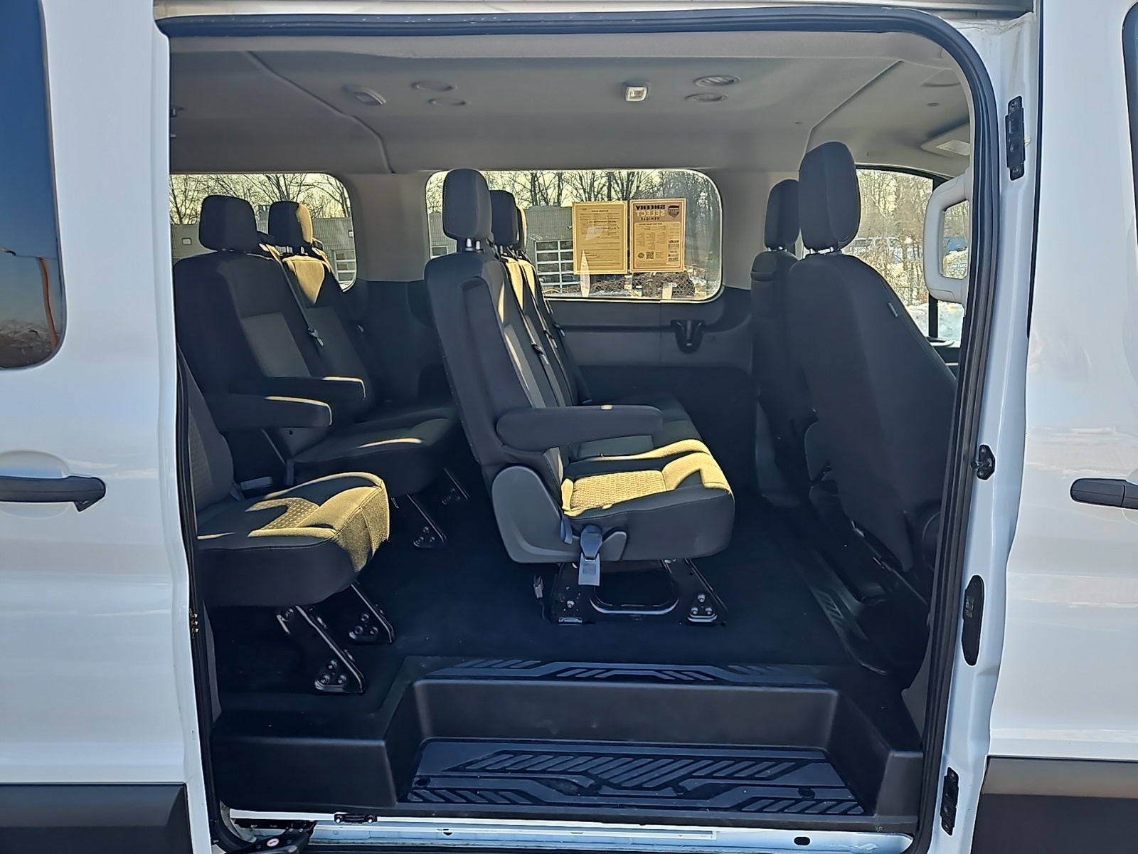 2023 Ford Transit-350 XLT