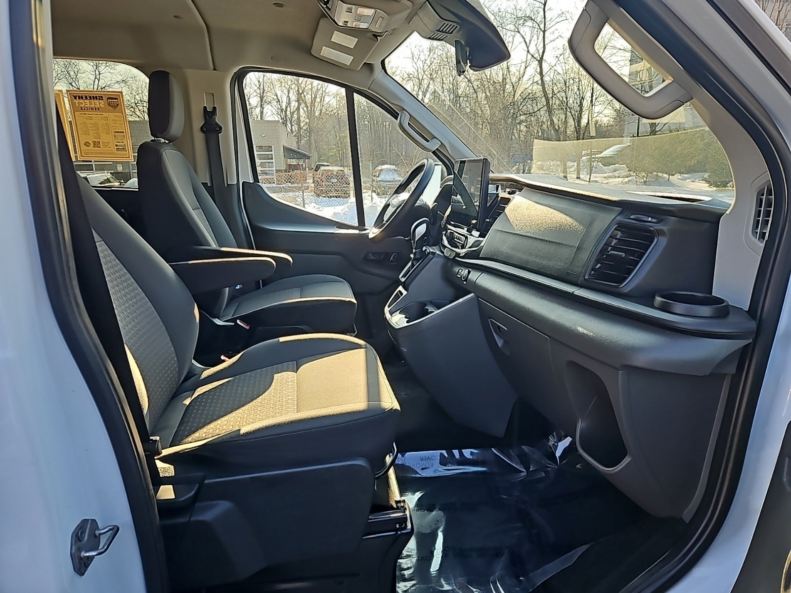 2023 Ford Transit-350 XLT