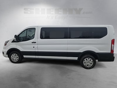 2023 Ford Transit-350 XLT