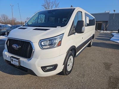 2023 Ford Transit-350 XLT