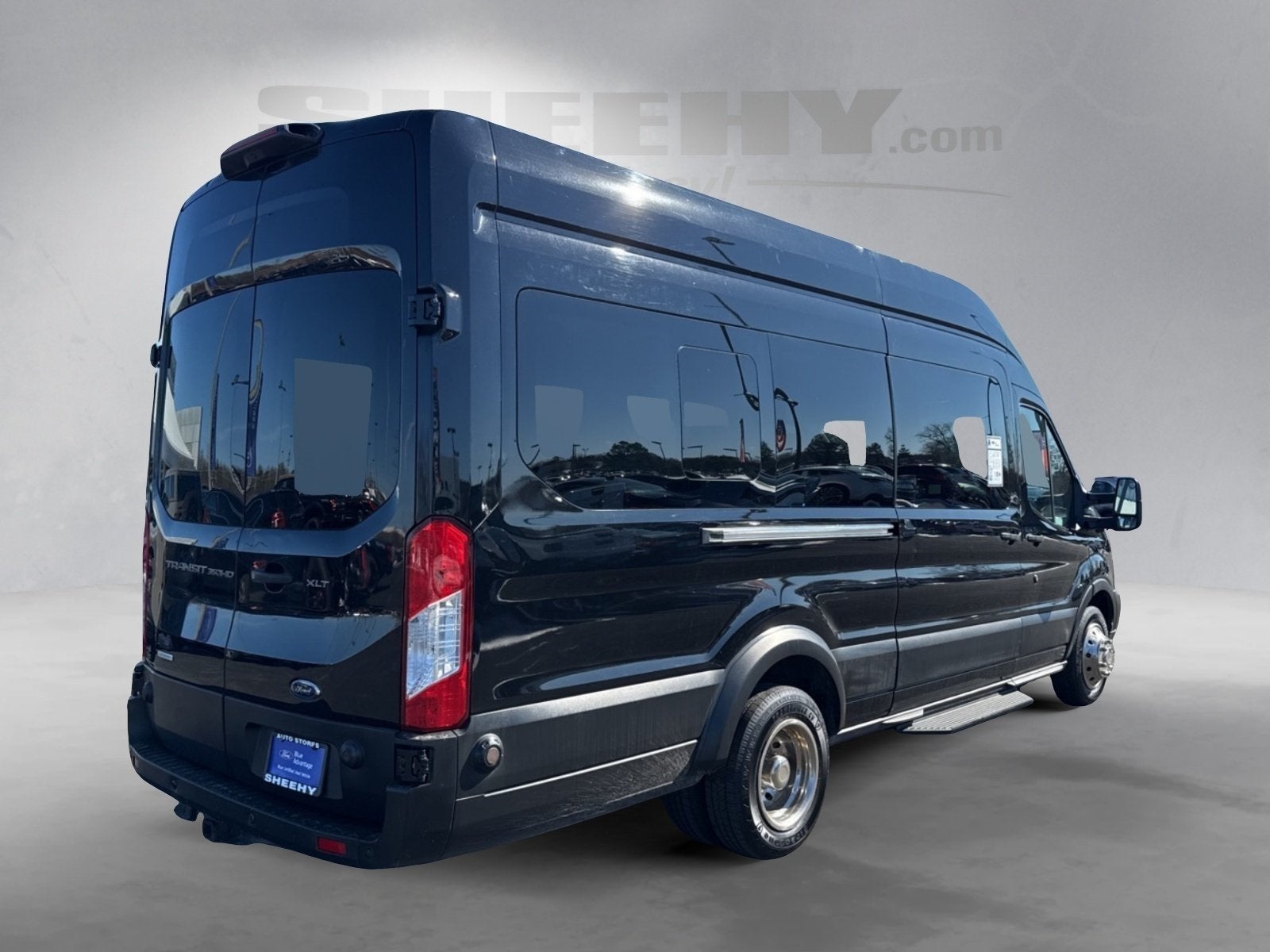 2019 Ford Transit-350 XLT